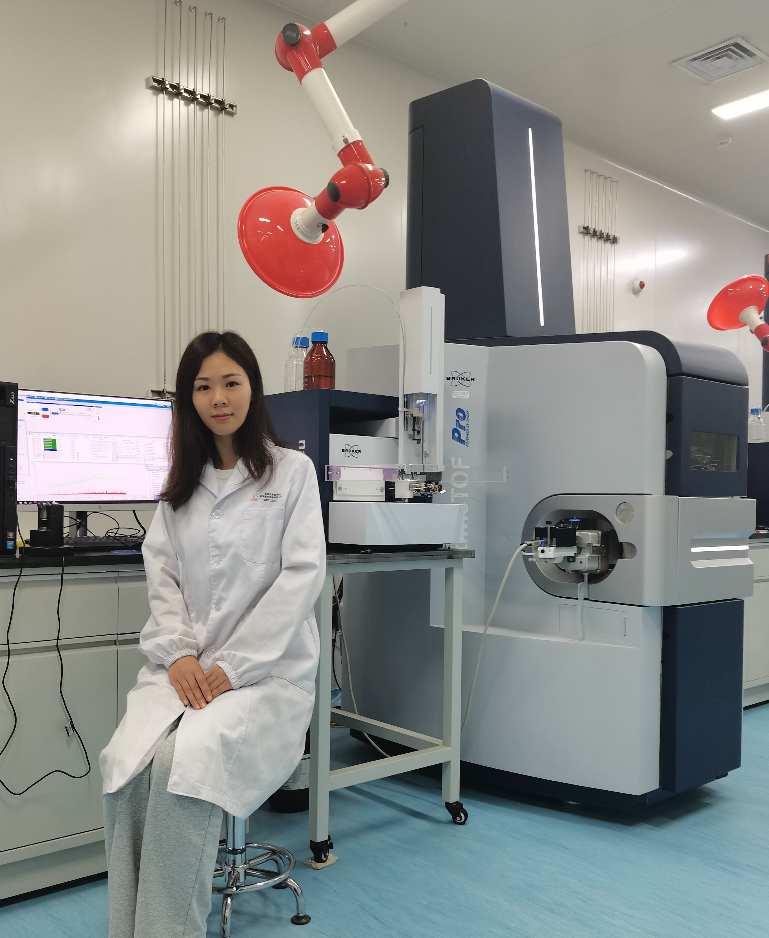 人才队伍-北京大学医学部精准医疗多组学研究中心